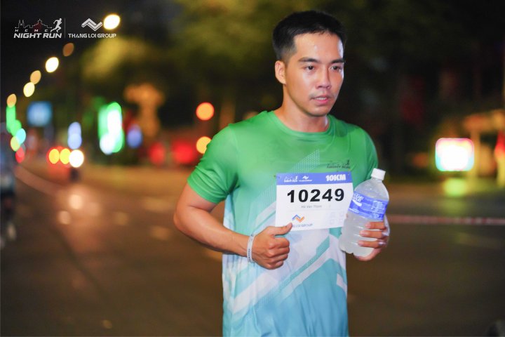 HCMCity Night Run - Ảnh #12985