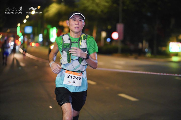 HCMCity Night Run - Ảnh #12992