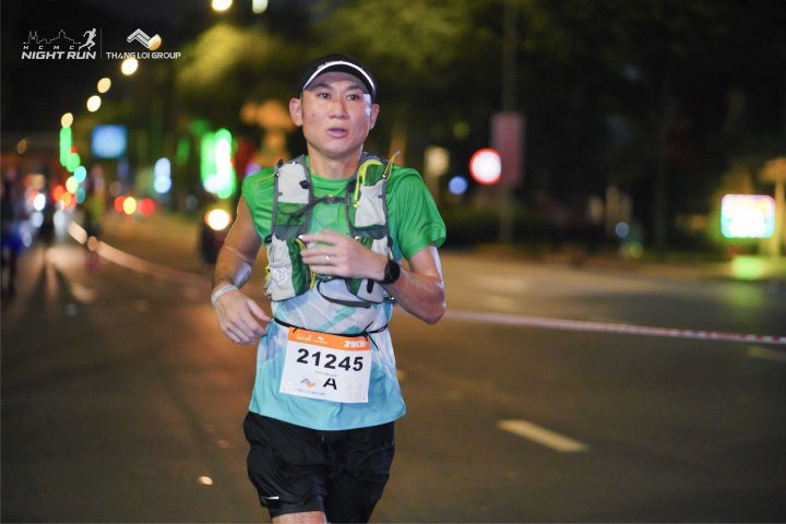 HCMCity Night Run - Ảnh #13019