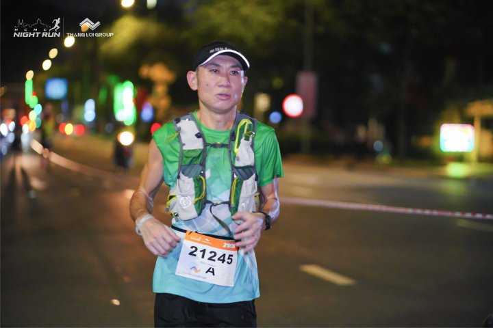 HCMCity Night Run - Ảnh #13029