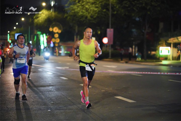 HCMCity Night Run - Ảnh #13034