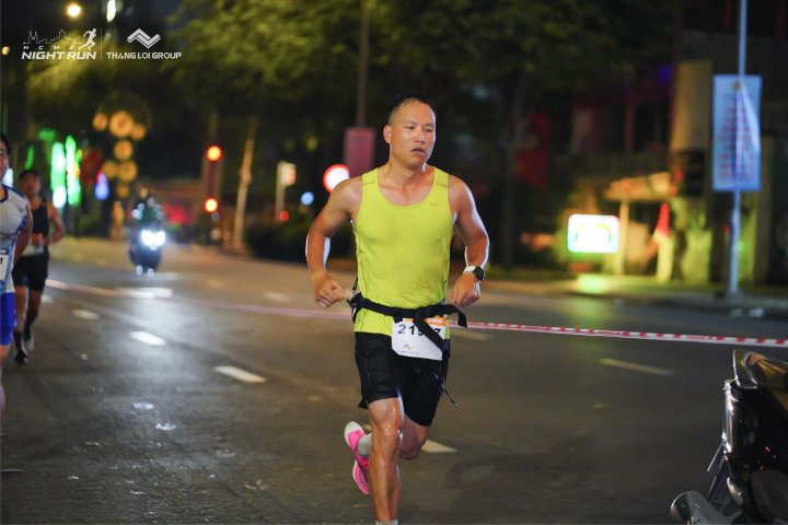 HCMCity Night Run - Ảnh #13062