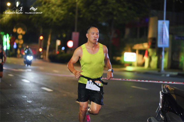 HCMCity Night Run - Ảnh #13077