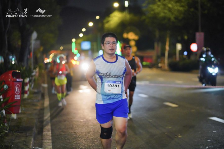HCMCity Night Run - Ảnh #13106