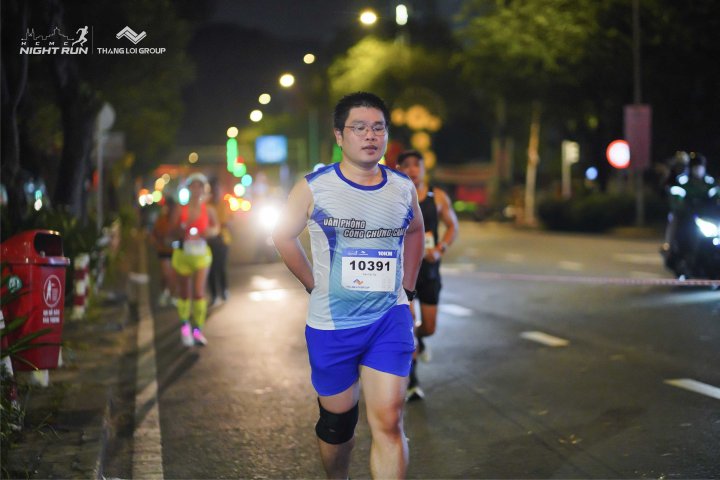 HCMCity Night Run - Ảnh #13123