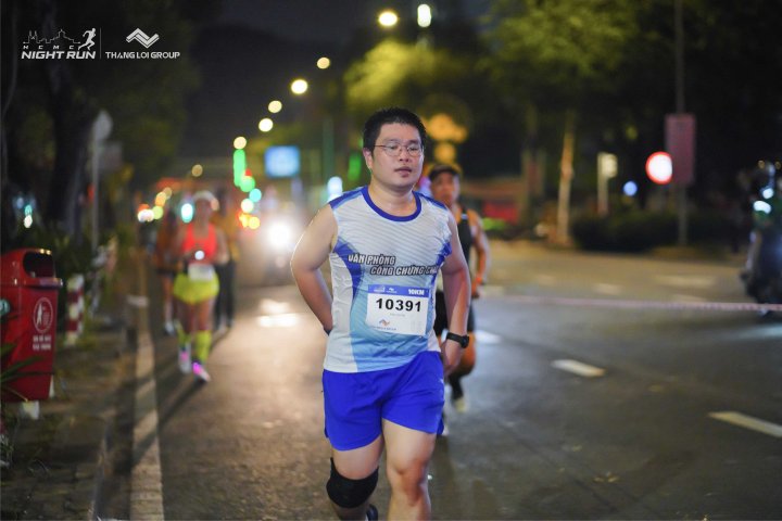 HCMCity Night Run - Ảnh #13128