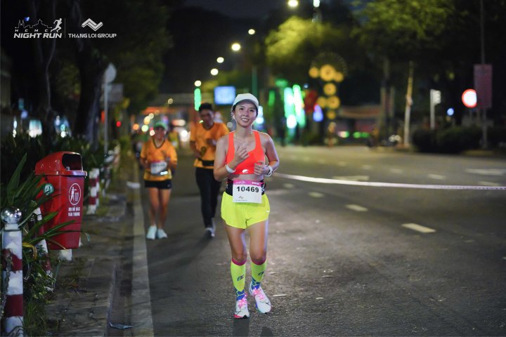 HCMCity Night Run - Ảnh #13135