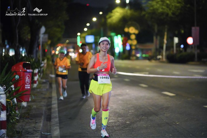 HCMCity Night Run - Ảnh #13152