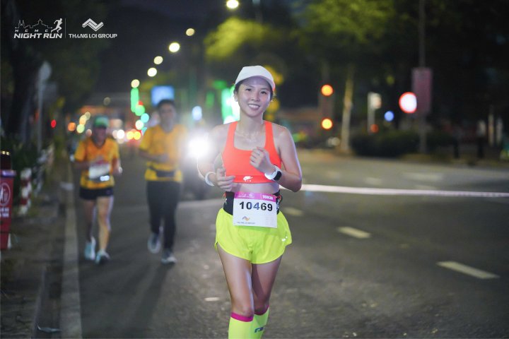 HCMCity Night Run - Ảnh #13166
