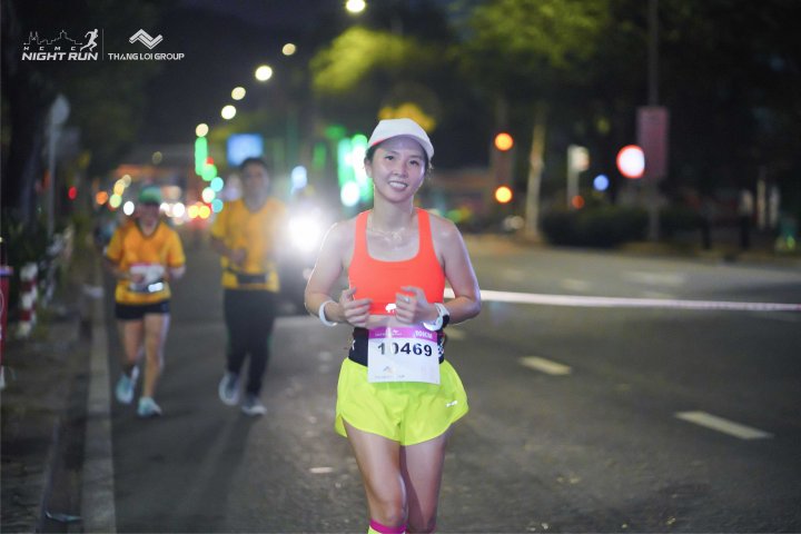HCMCity Night Run - Ảnh #13174