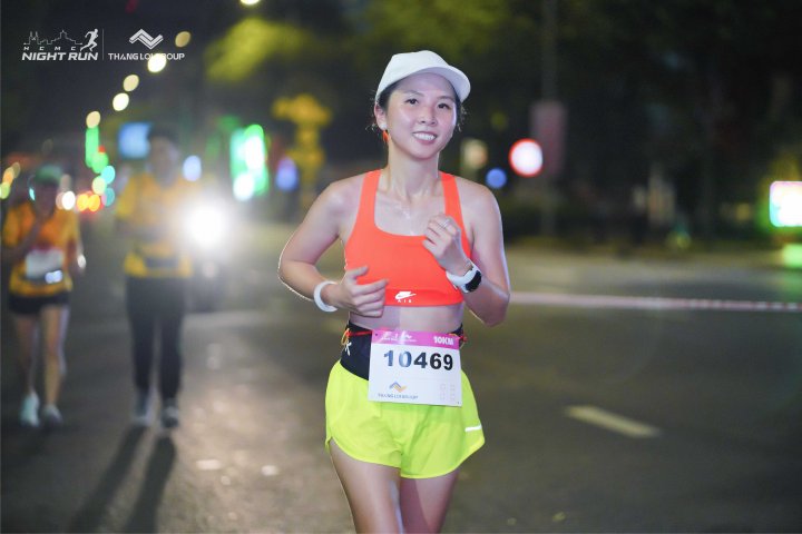 HCMCity Night Run - Ảnh #13195