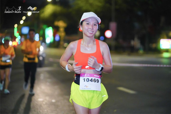 HCMCity Night Run - Ảnh #13214