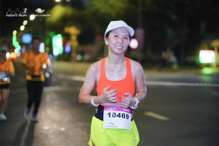 HCMCity Night Run - Ảnh #13258