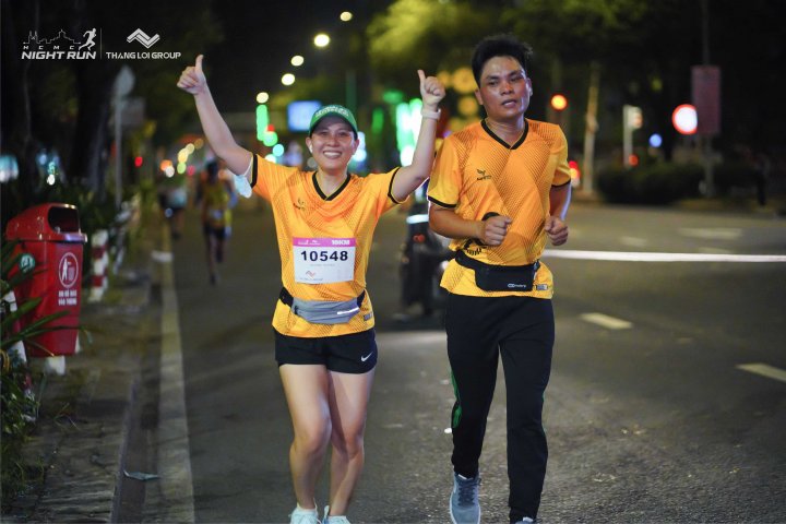 HCMCity Night Run - Ảnh #13264