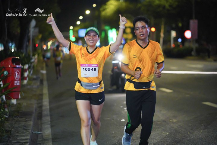 HCMCity Night Run - Ảnh #13278