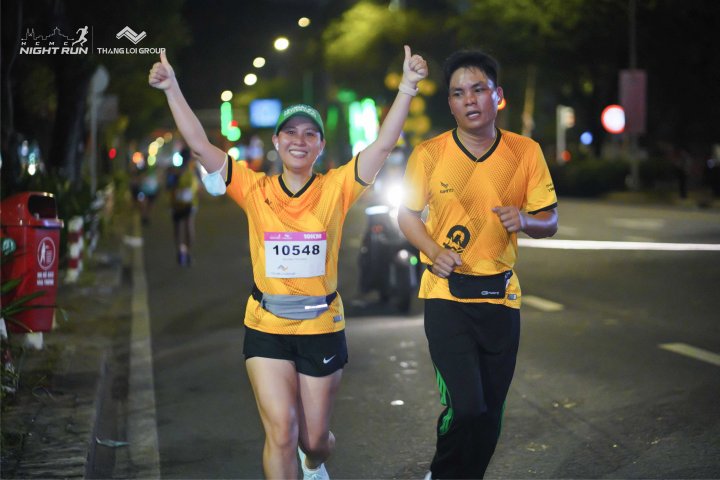 HCMCity Night Run - Ảnh #13287