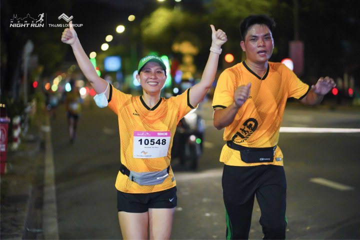 HCMCity Night Run - Ảnh #13294