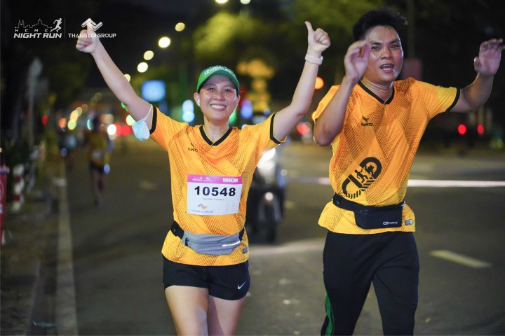 HCMCity Night Run - Ảnh #13302