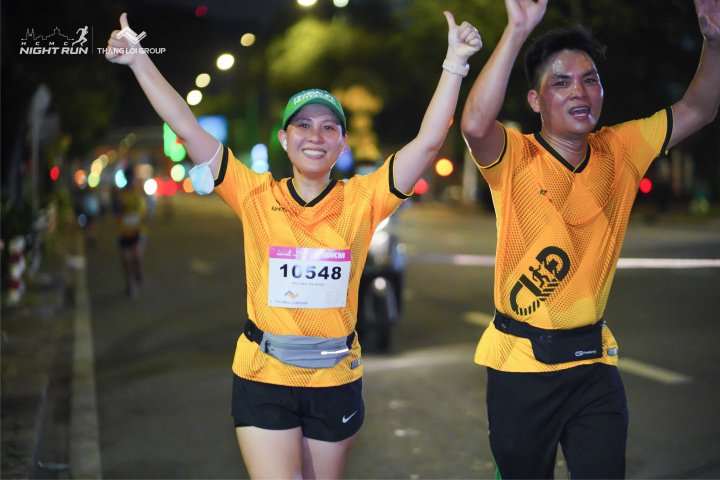 HCMCity Night Run - Ảnh #13315