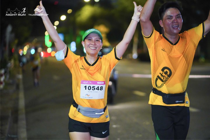 HCMCity Night Run - Ảnh #13325