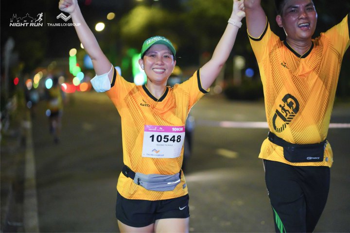HCMCity Night Run - Ảnh #13334