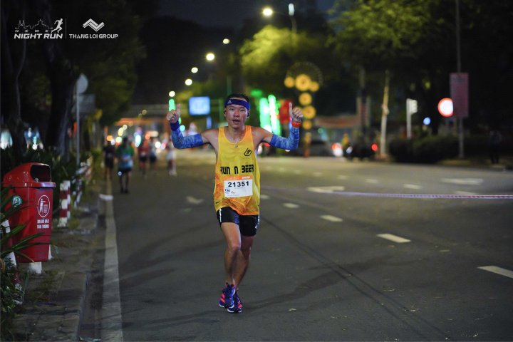 HCMCity Night Run - Ảnh #13342
