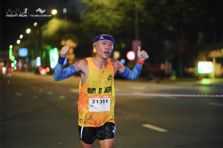 HCMCity Night Run - Ảnh #13351