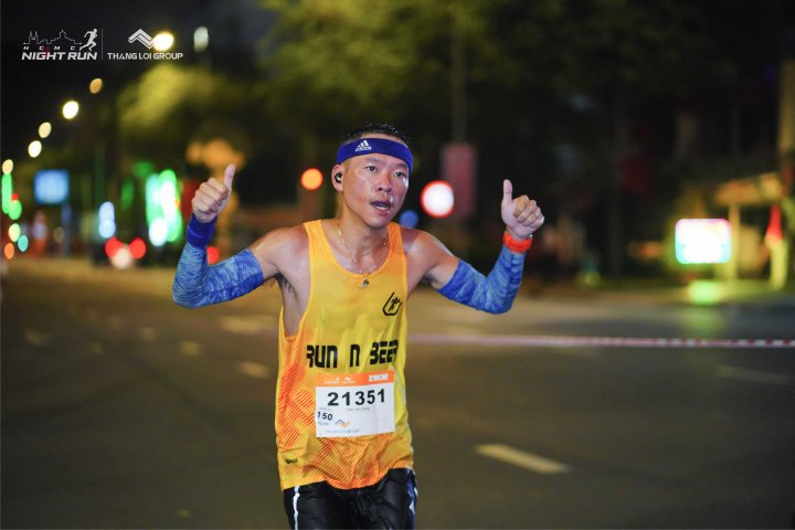 HCMCity Night Run - Ảnh #13391