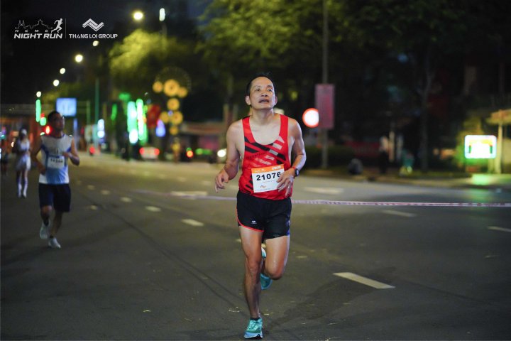 HCMCity Night Run - Ảnh #13452