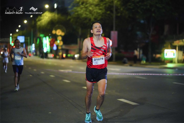 HCMCity Night Run - Ảnh #13474