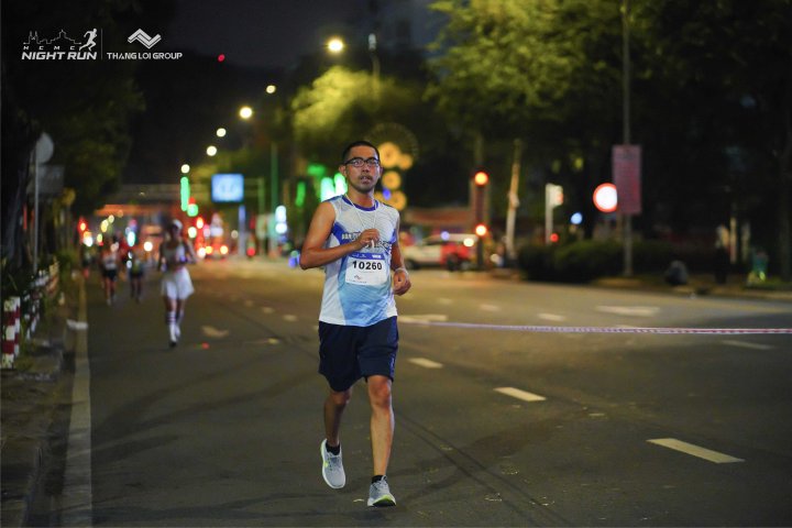 HCMCity Night Run - Ảnh #13490