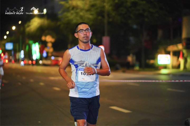 HCMCity Night Run - Ảnh #13503