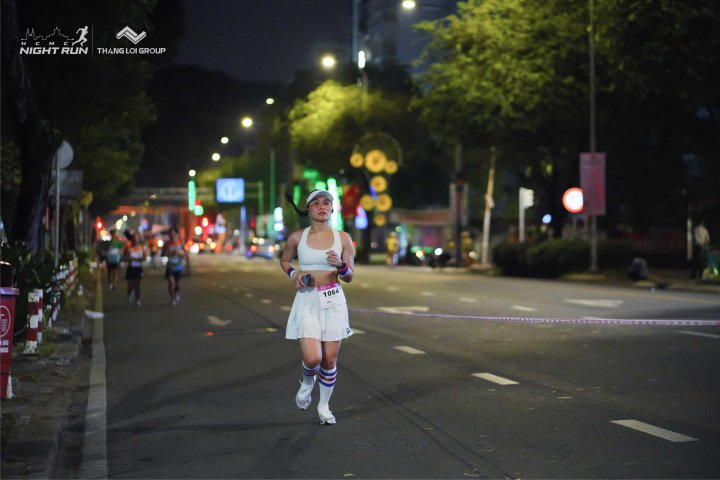 HCMCity Night Run - Ảnh #13523