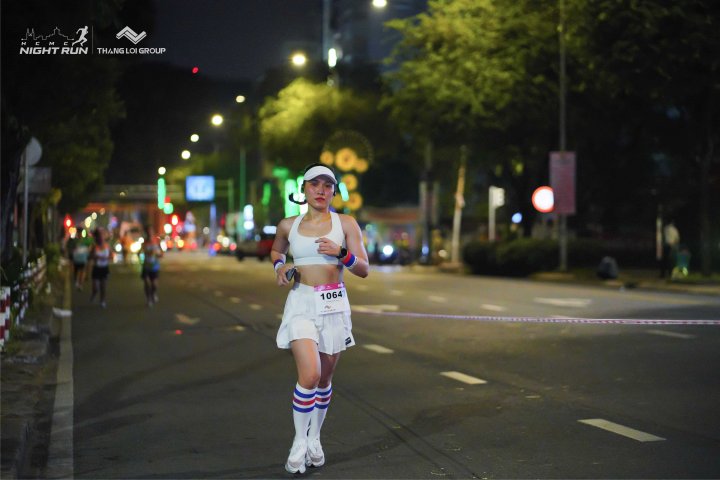 HCMCity Night Run - Ảnh #13533