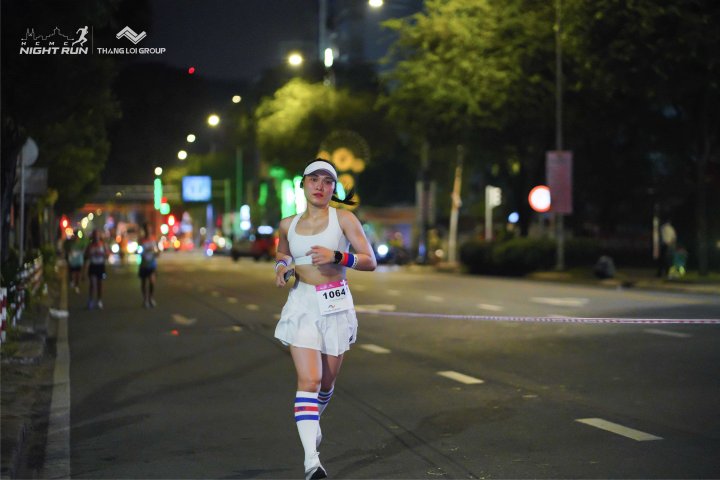 HCMCity Night Run - Ảnh #13541
