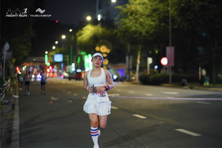 HCMCity Night Run - Ảnh #13563