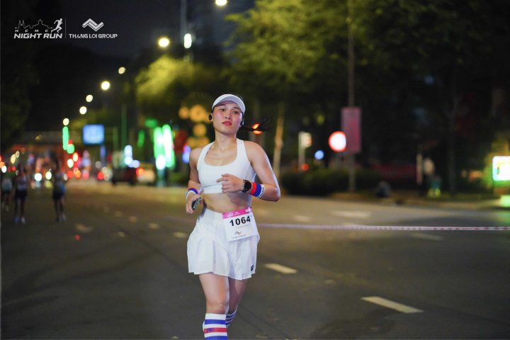 HCMCity Night Run - Ảnh #13577