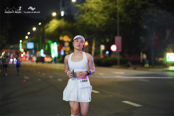 HCMCity Night Run - Ảnh #13582