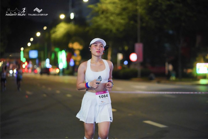 HCMCity Night Run - Ảnh #13591