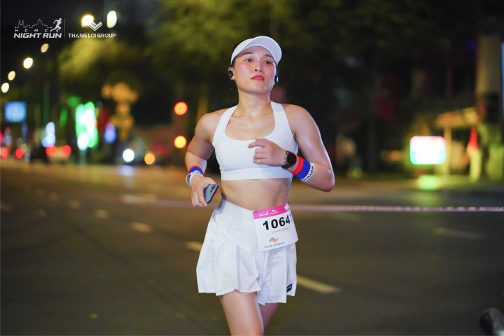 HCMCity Night Run - Ảnh #13603