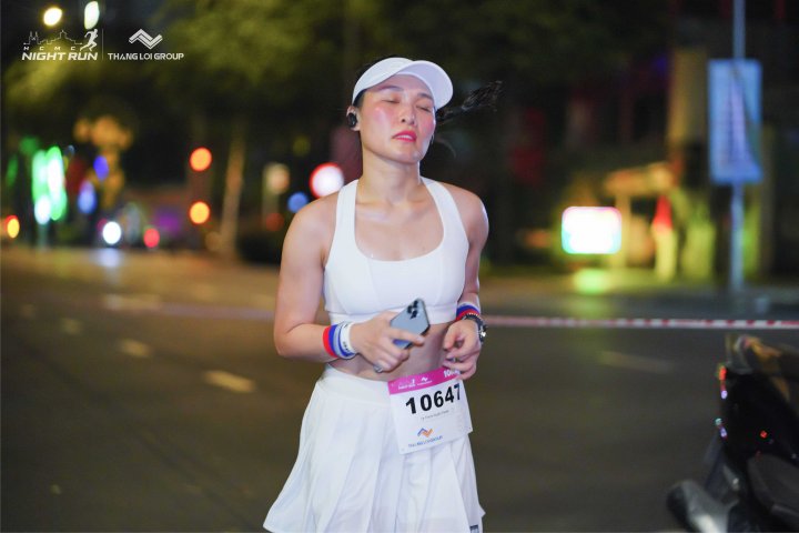 HCMCity Night Run - Ảnh #13621