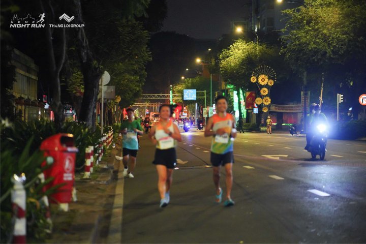 HCMCity Night Run - Ảnh #13666