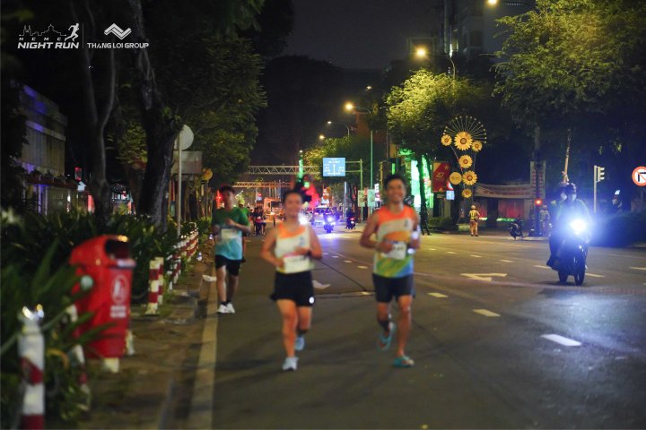 HCMCity Night Run - Ảnh #13679