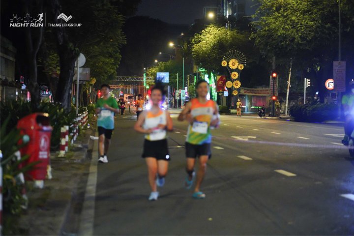HCMCity Night Run - Ảnh #13699