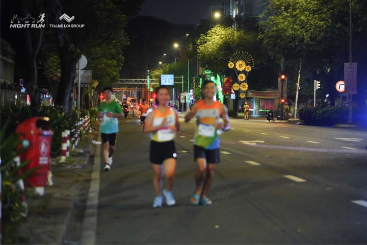 HCMCity Night Run - Ảnh #13715