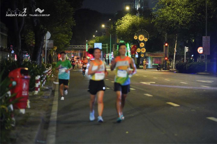 HCMCity Night Run - Ảnh #13838