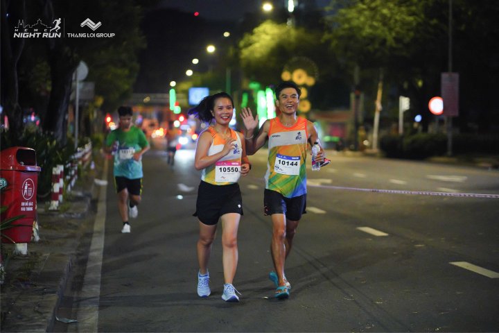 HCMCity Night Run - Ảnh #13861