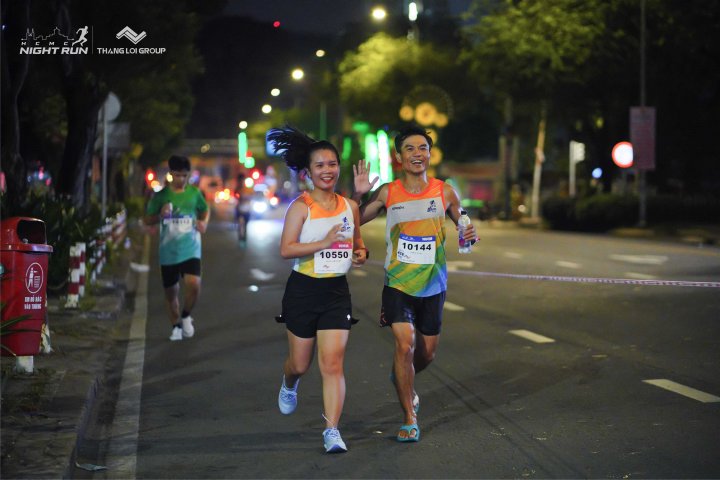 HCMCity Night Run - Ảnh #13871