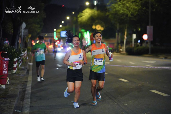 HCMCity Night Run - Ảnh #13886