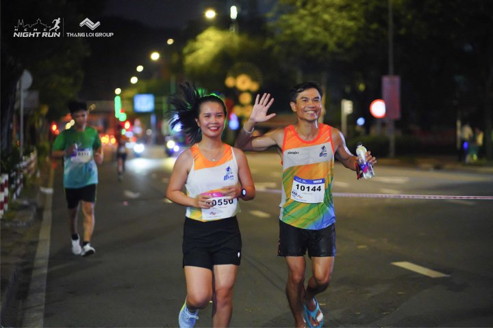HCMCity Night Run - Ảnh #13901